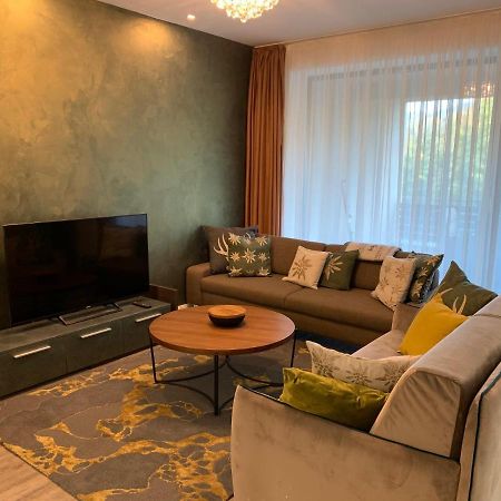 Edelweiss Apartments Silver Resort بويانا براسوف المظهر الخارجي الصورة