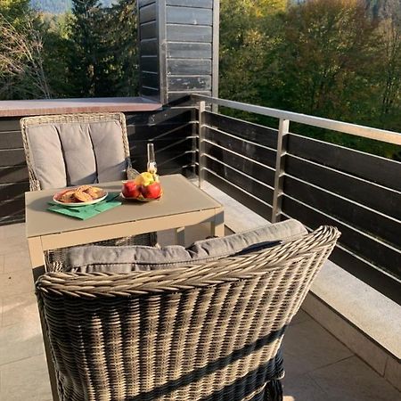 Edelweiss Apartments Silver Resort بويانا براسوف المظهر الخارجي الصورة