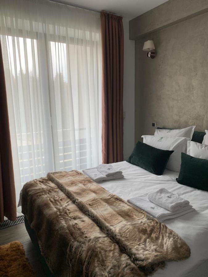 Edelweiss Apartments Silver Resort بويانا براسوف المظهر الخارجي الصورة