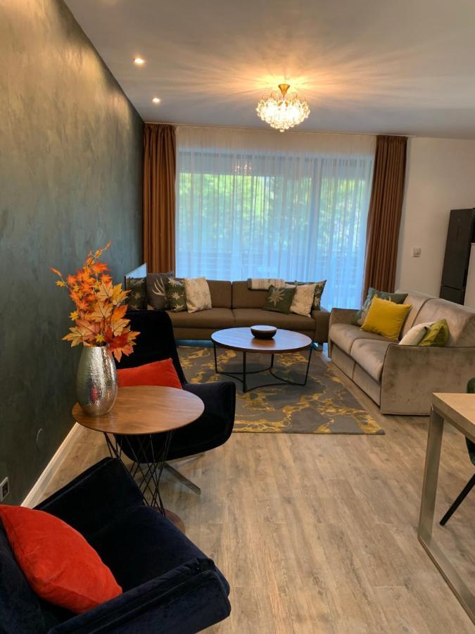 Edelweiss Apartments Silver Resort بويانا براسوف المظهر الخارجي الصورة