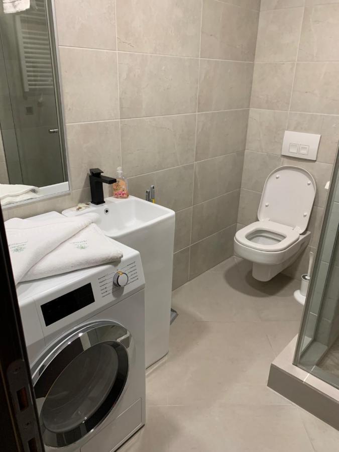 Edelweiss Apartments Silver Resort بويانا براسوف المظهر الخارجي الصورة
