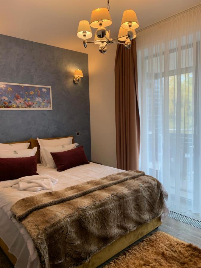 Edelweiss Apartments Silver Resort بويانا براسوف المظهر الخارجي الصورة