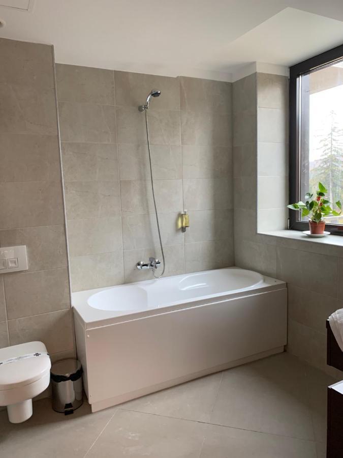 Edelweiss Apartments Silver Resort بويانا براسوف المظهر الخارجي الصورة