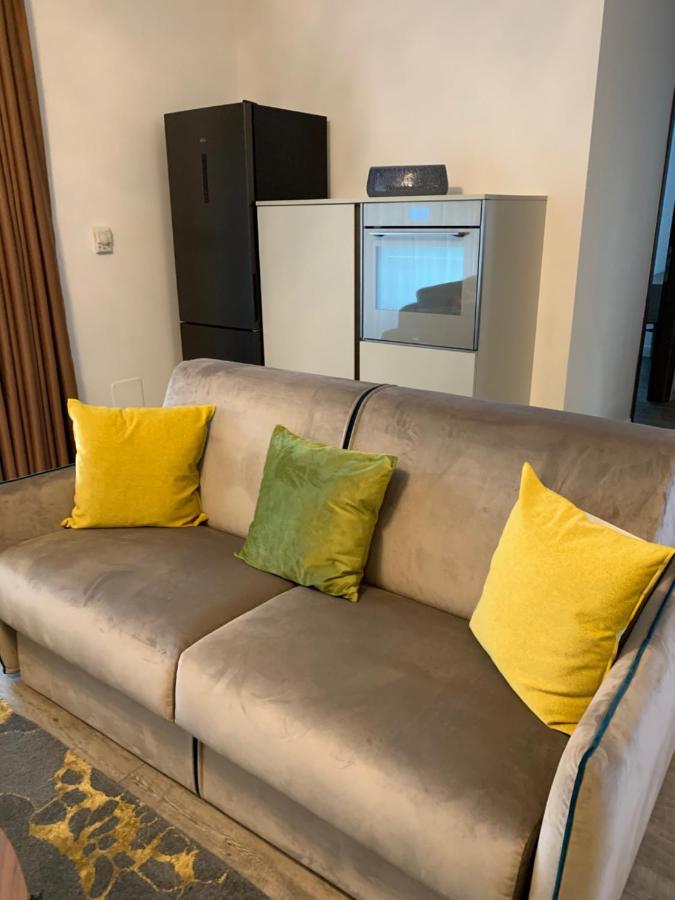 Edelweiss Apartments Silver Resort بويانا براسوف المظهر الخارجي الصورة